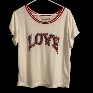 Seventeen Women’s T-shirt, Size Xl